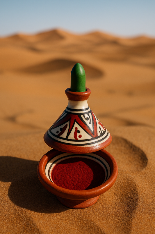 Rouge à lèvre naturel