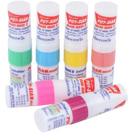 Yadom inhalateur thaï