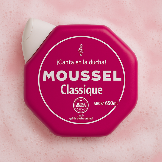 Gel douche parfumé