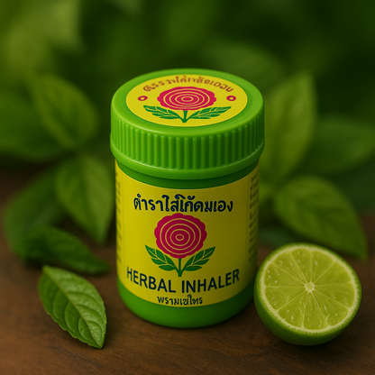 Yadom inhalateur thaï