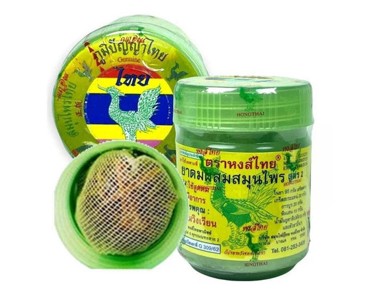 Yadom inhalateur thaï