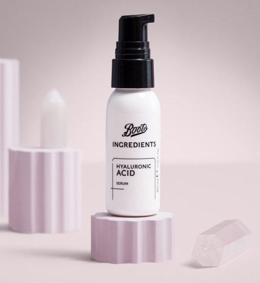 Sérum visage acide hyaluronique